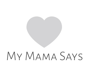 MY MAMA SAYS logo