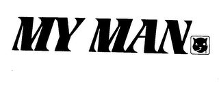 MY MAN logo