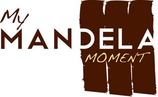 MY MANDELA MOMENT logo
