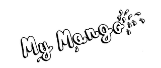 MY MANGO logo
