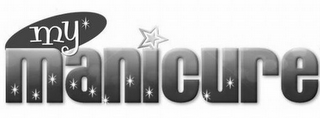MY MANICURE logo