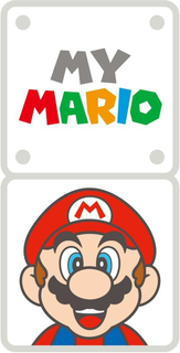 MY MARIO logo