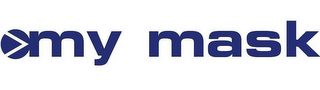 MY MASK logo