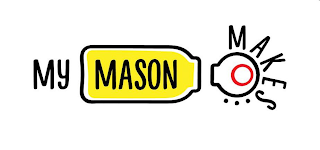 MY MASON MAKES... logo