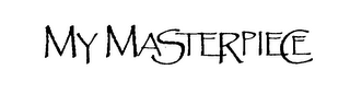 MY MASTERPIECE logo