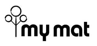 MY MAT logo