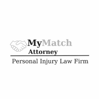 MY MATCH ATTORNEY PERSONAL INJURY LAW FIRM logo