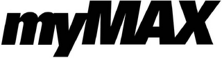 MY MAX logo