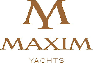 MY MAXIM YACHTS logo