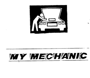 MY MECHANIC logo