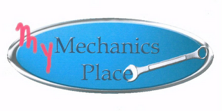 MY MECHANICS PLACE logo