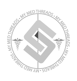 · MY MED THREADS · MY MED THREADS · MY MED THREADS · MY MED THREADS · MY MED THREADS · S logo