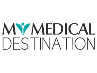 MY MEDICAL DESTINATION logo