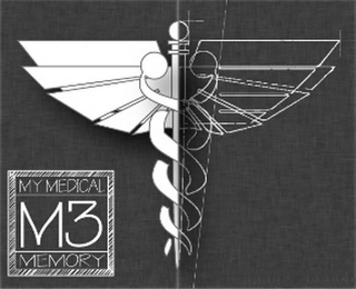 MY MEDICAL MEMORY M3 logo