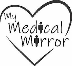 MY MEDICAL MIRROR logo