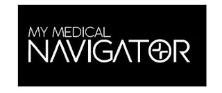 MY MEDICAL NAVIGATOR logo