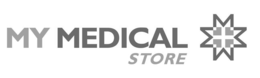MY MEDICAL STORE logo