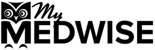 MY MEDWISE logo