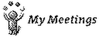 MY MEETINGS logo