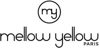 MY MELLOW YELLOW PARIS logo