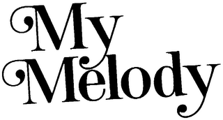 MY MELODY logo