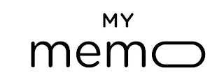 MY MEMO logo