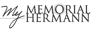 MY MEMORIAL HERMANN logo