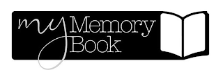 MY MEMORY BOOK logo