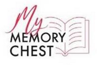 MY MEMORY CHEST logo