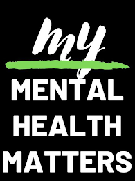MY MENTAL HEALTH MATTERS logo
