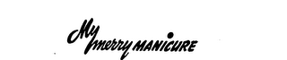 MY MERRY MANICURE logo
