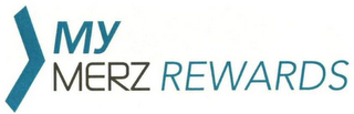 MY MERZ REWARDS logo