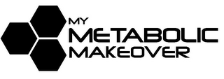 MY METABOLIC MAKEOVER logo