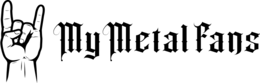 MY METAL FANS logo