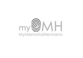 MY MH MYMEMORIALHERMANN logo