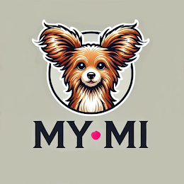 MY MI logo