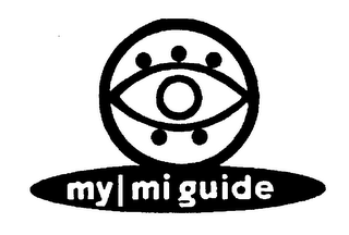 MY MI GUIDE logo