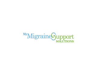 MY MIGRAINE SUPPORT SOLUTIONS logo