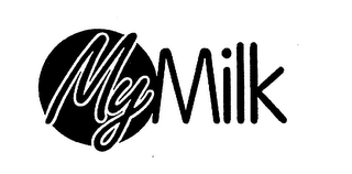MY MILK logo