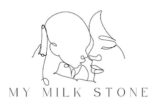 MY MILK STONE logo