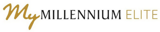 MY MILLENNIUM ELITE logo