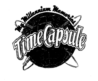 MY MILLENNIUM MEMORIES TIME CAPSULE logo