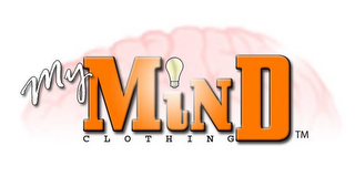MY MIND CLOTHING logo