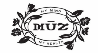 MY MIND MUZ MY HEALTH logo