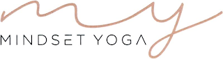 MY MINDSET YOGA logo