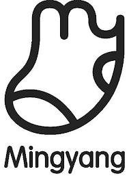 MY MINGYANG logo