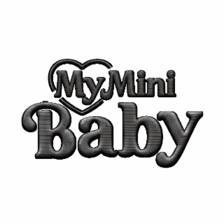 MY MINI BABY logo