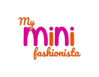 MY MINI FASHIONISTA logo
