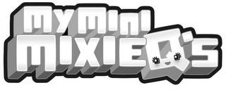 MY MINI MIXIEQ'S logo