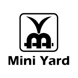 MY MINI YARD logo
